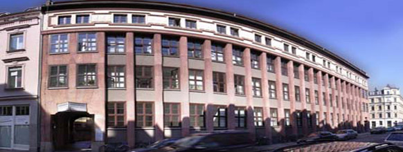 ZKS Leipzig, Härtelstraße