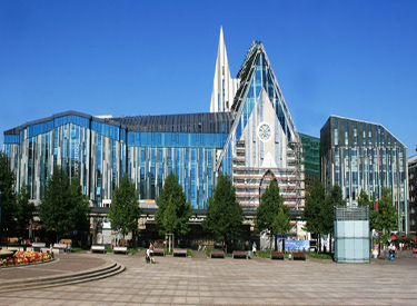 Paulinum der Universität Leipzig (Foto: Andreas Schmidt)