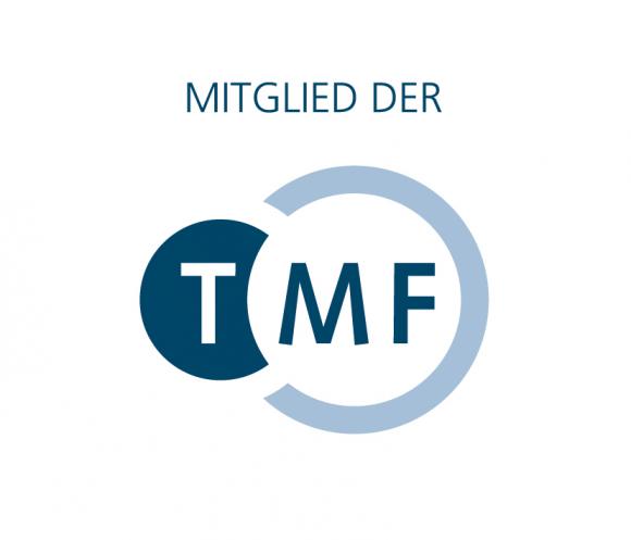Logo TMF e. V.