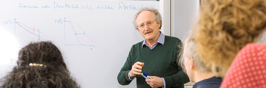 Studienleiter-Kurs