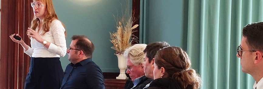 Workshop Clinical Trialists of Tomorrow: Projektvorstellung und Diskussion