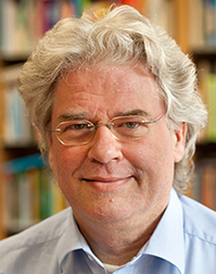 Prof. Dr. Markus Löffler, langjähriger Studiendekan des Masterprogramms