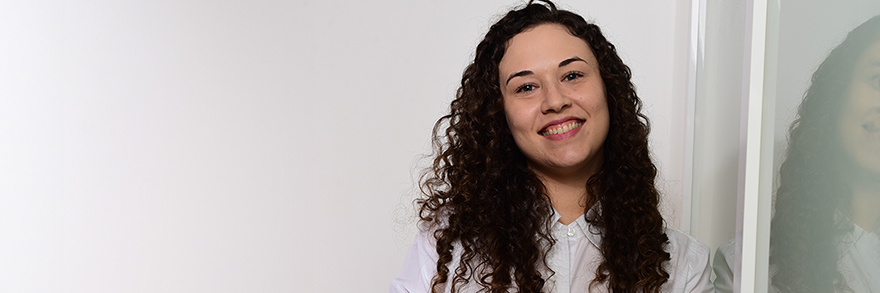 Miranda Read de Stern, Studentin 7. Matrikel MSc Clinical Research and Translational Medicine