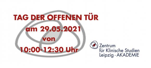 Tag der offenen Tür am 29.05.2021