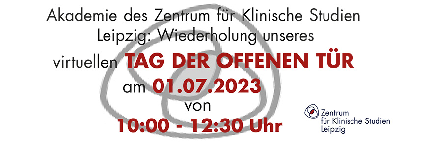 Wiederholung digitaler Tag der offenen Tür am 03. Juli 2023