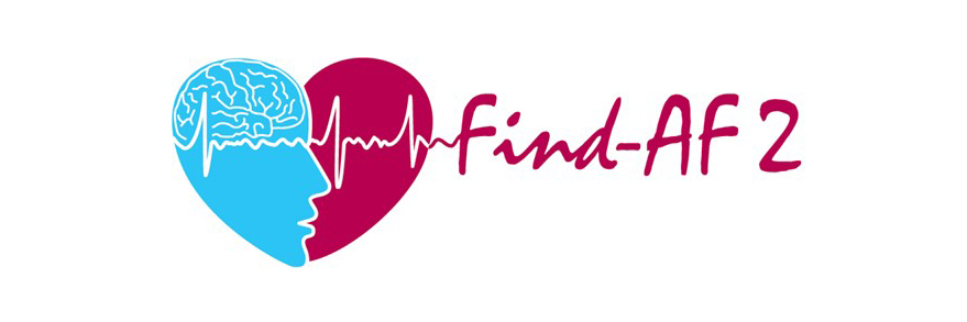 Logo Klinische Studie FIND-AF2