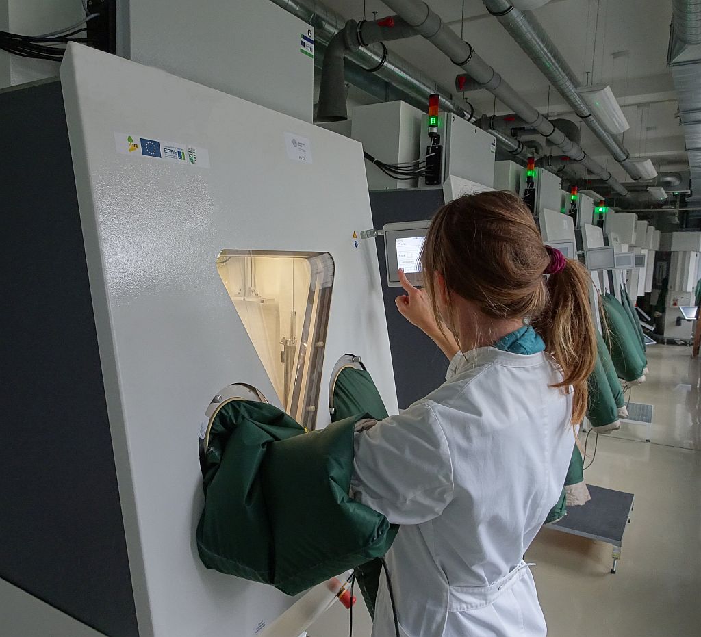 Universitätseigene Biobank Leipzig