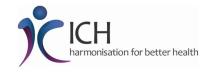 Logo ICH